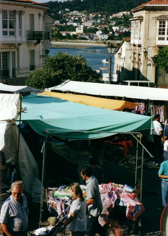 Sarga Sentirgalicia Apartment