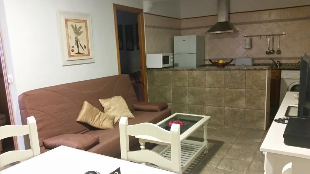 Casamonteymar Apartment