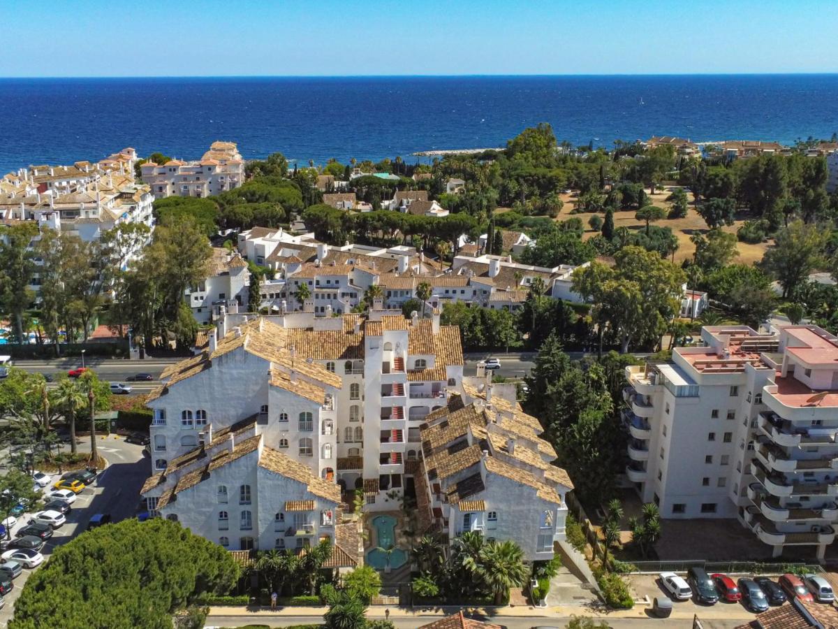 Apartamento 2 Hab. En Puerto Banus - N. Andalucia Apartamento *