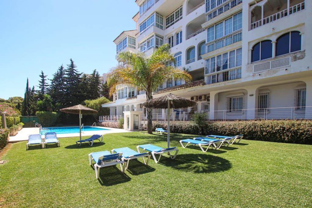 Apartamento 2 Hab. En Puerto Banus - N. Andalucia * Marbella