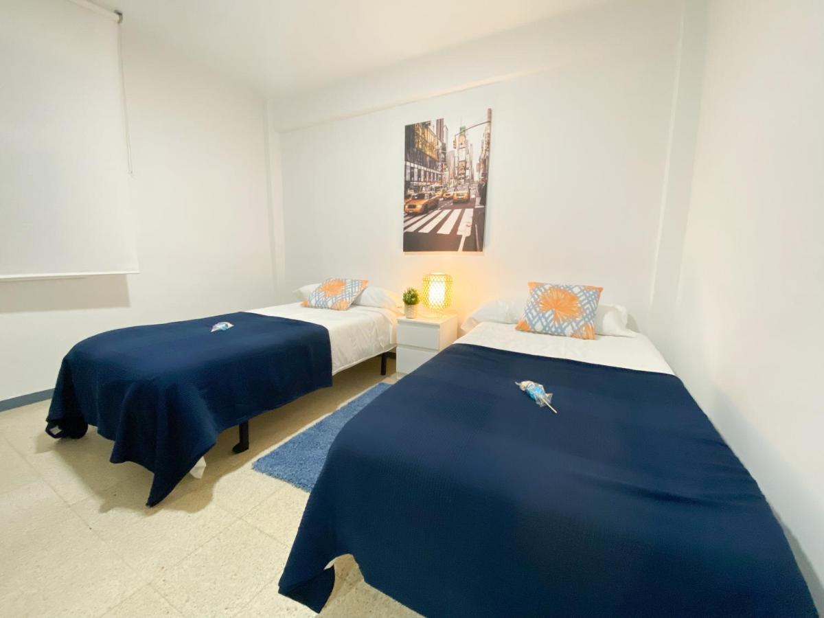 Piso Primera Linea De Playa Apartment *