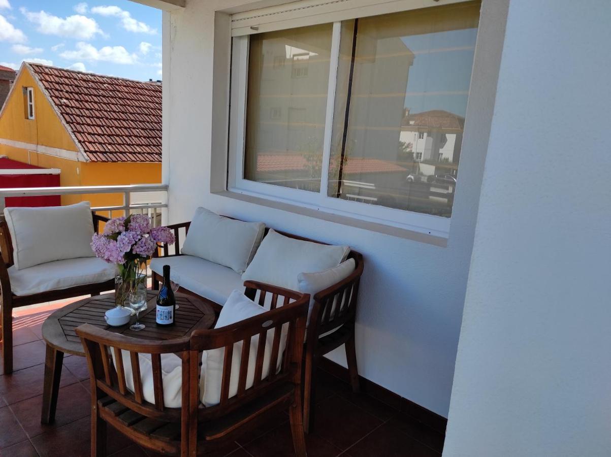 Apartment Precioso Piso En Playa America Con Jardin Privado. *