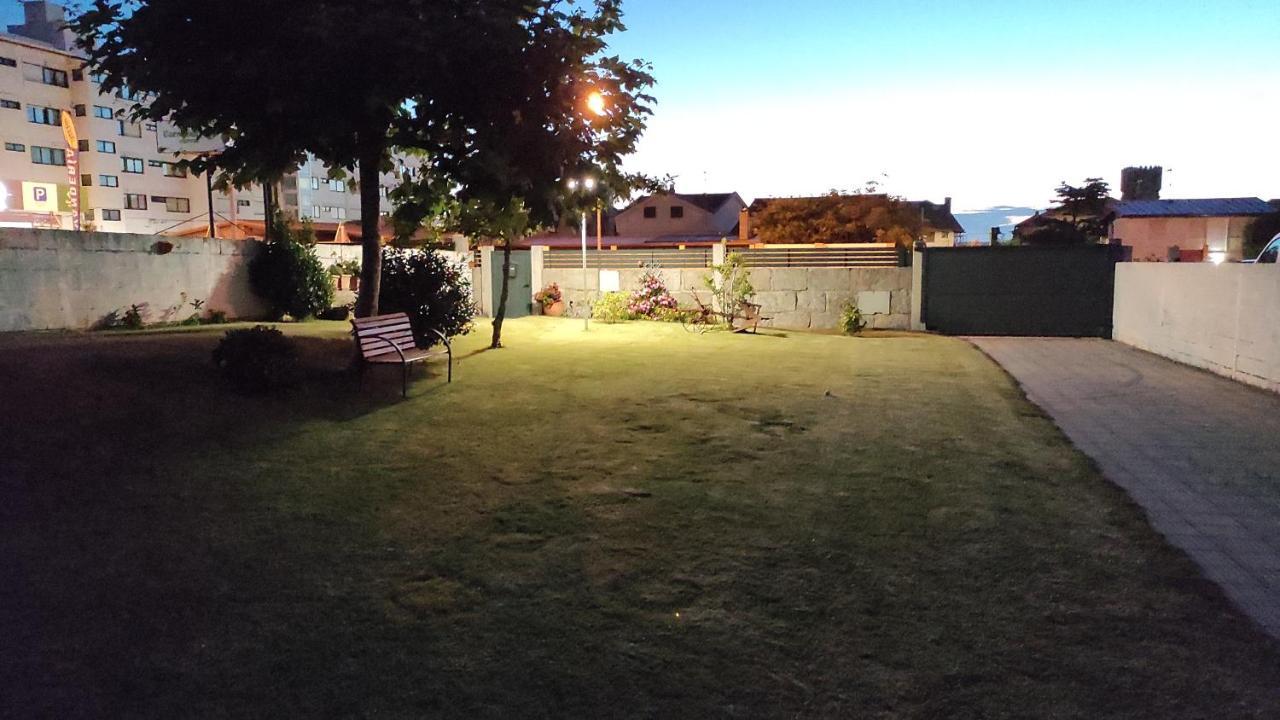 Precioso Piso En Playa America Con Jardin Privado. Apartment Nigran