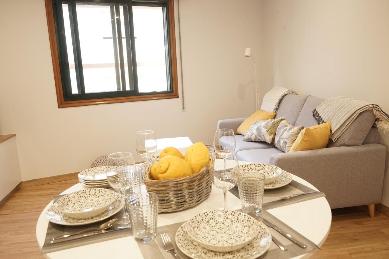 Vivir El Morrazo Apartment *