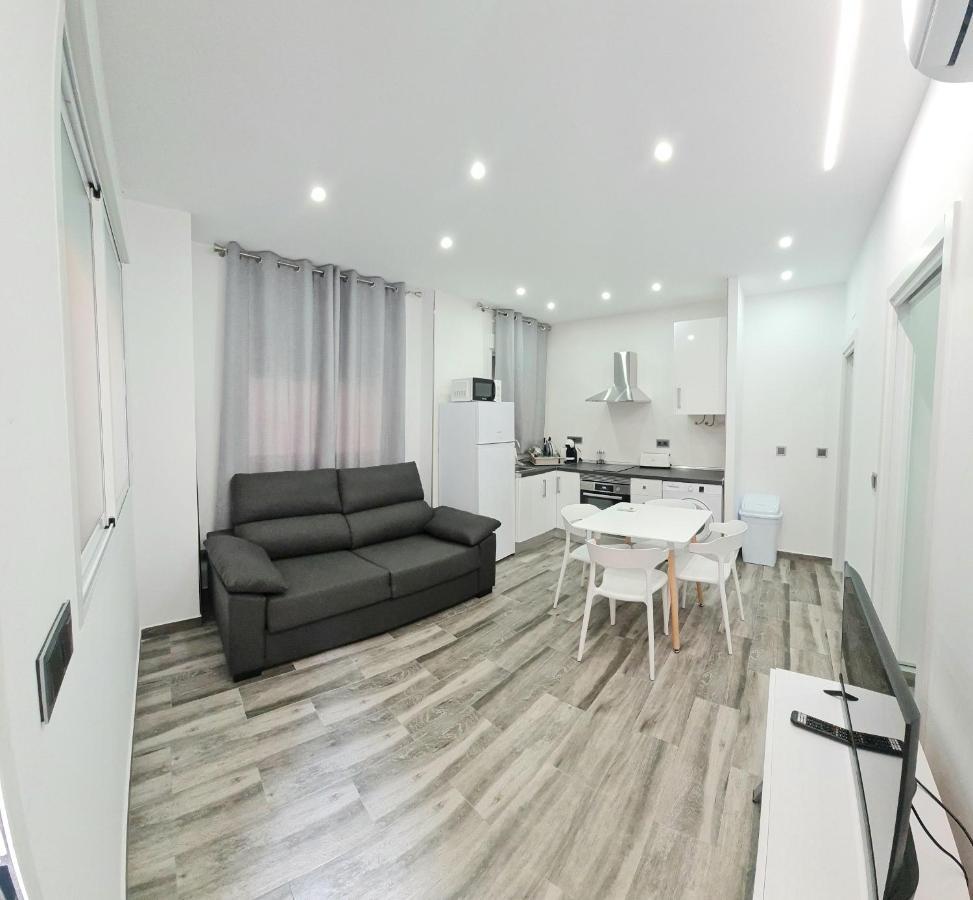 Apartment Desamparados *