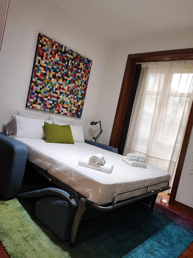 Apartment Carrerahouses Gaivota Vigo