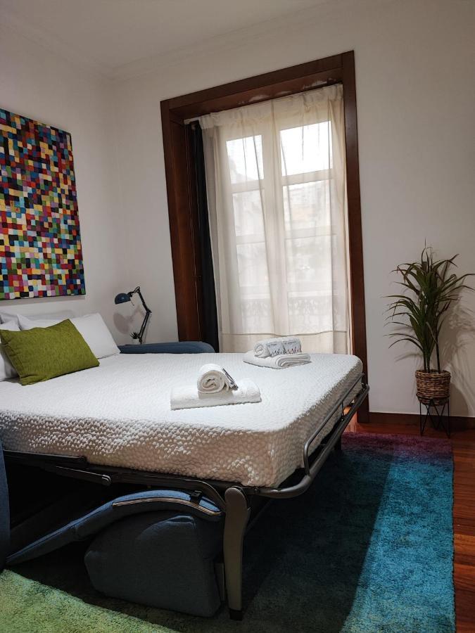 Carrerahouses Gaivota Apartment Vigo