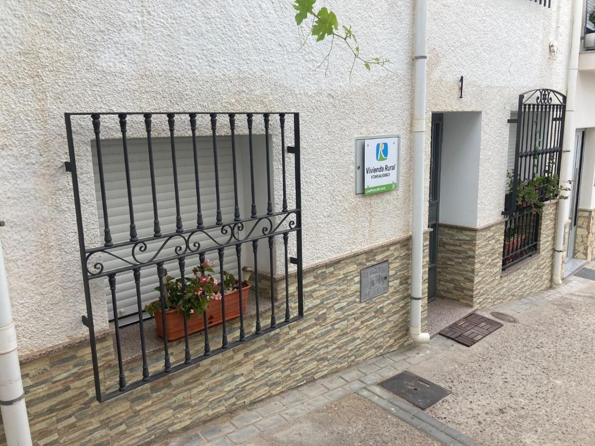 Apartment Rural Perez Lucainena De Torres *