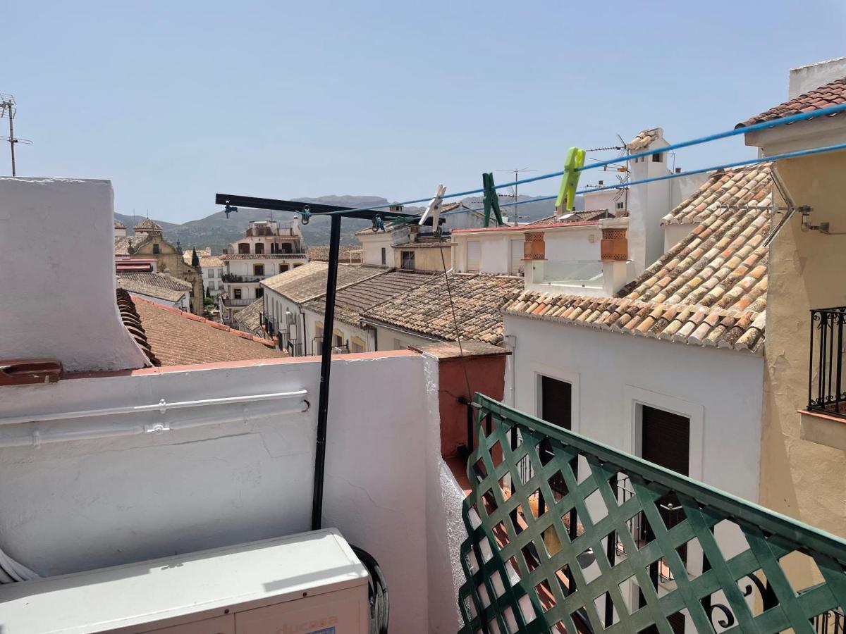 Apartamento Apartamento Almendra Centro Ronda