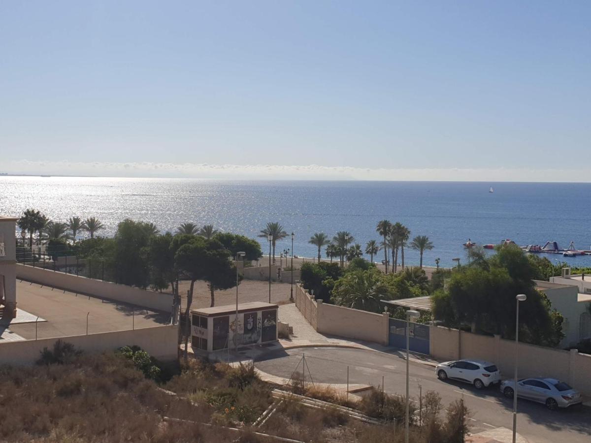 Apartment Apartament Pepillo's Beach,wifi Pool Terrace