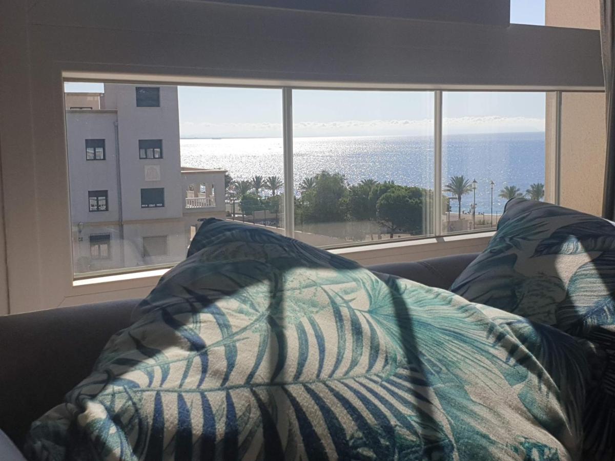 Apartament Pepillo's Beach,wifi Pool Terrace Aguadulce (Almeria)