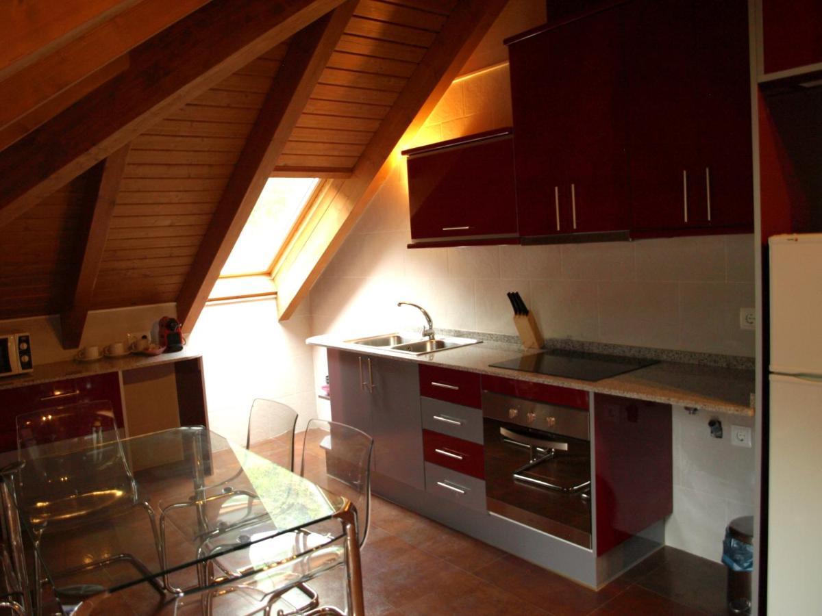 Apartamento àtic Del Cardós Ribera de Cardós