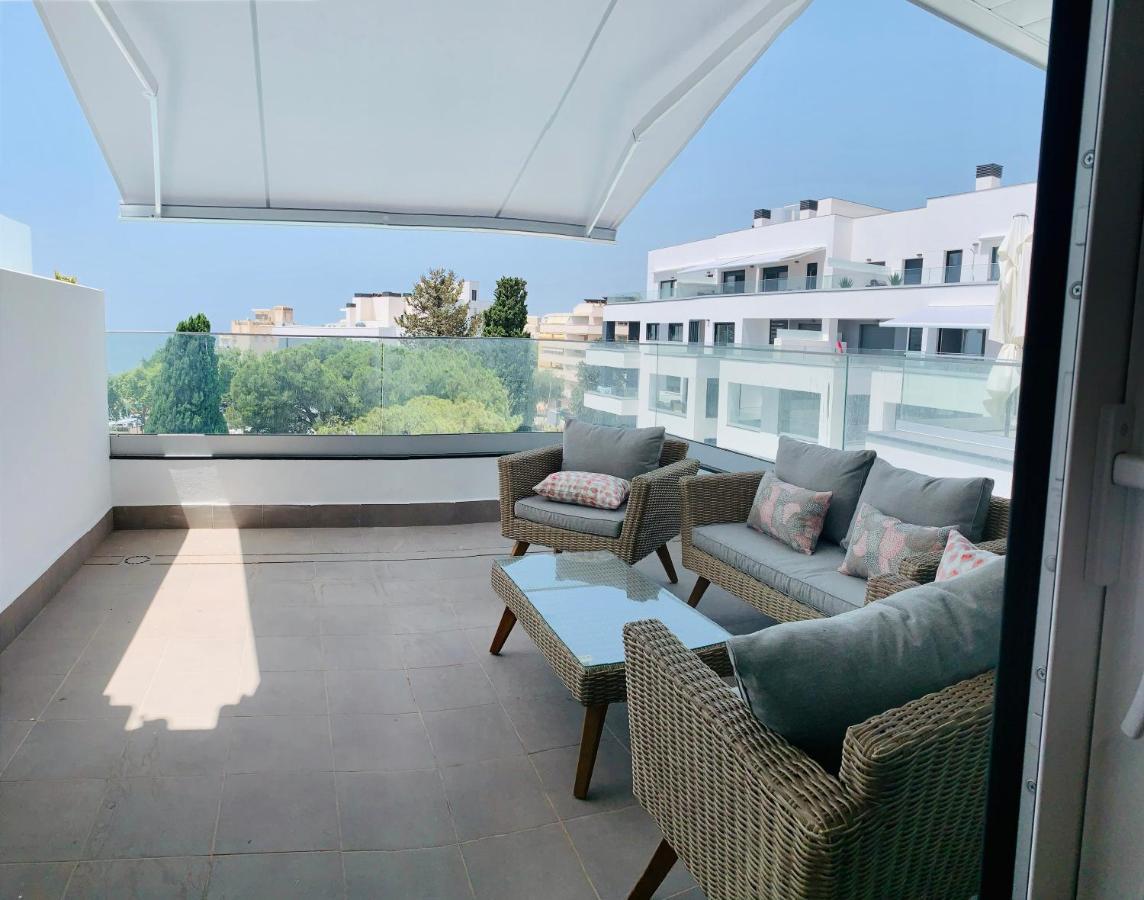 Apartamento Sea View Luxury New Port Marbella