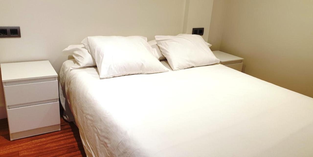 Apartment Coqueto Apartamento Centrico Con Garaje