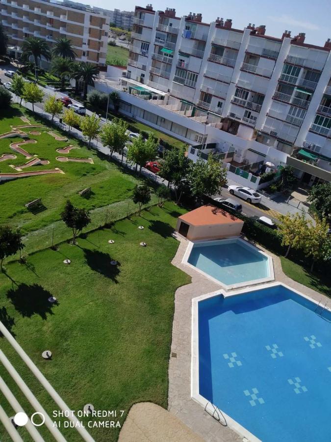 Apartamento Salou Beach,la Pineda *