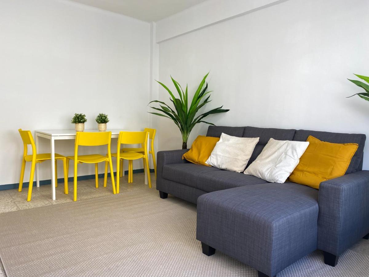 Apartment Piso Primera Linea De Playa