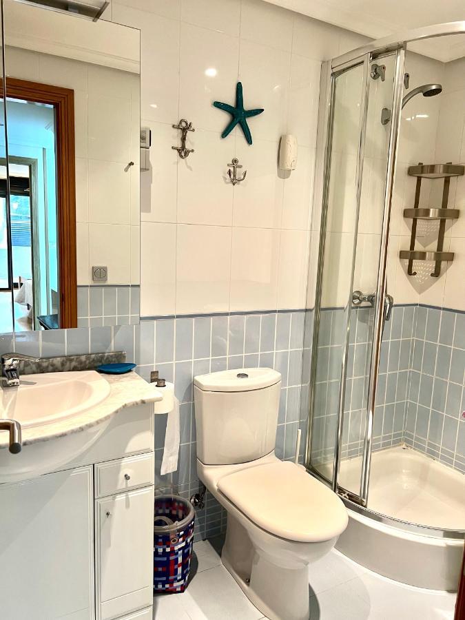 Centro Con Terraza Y Piscina Apartment