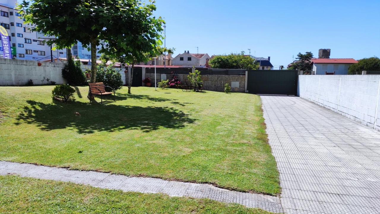 Apartment Precioso Piso En Playa America Con Jardin Privado. *