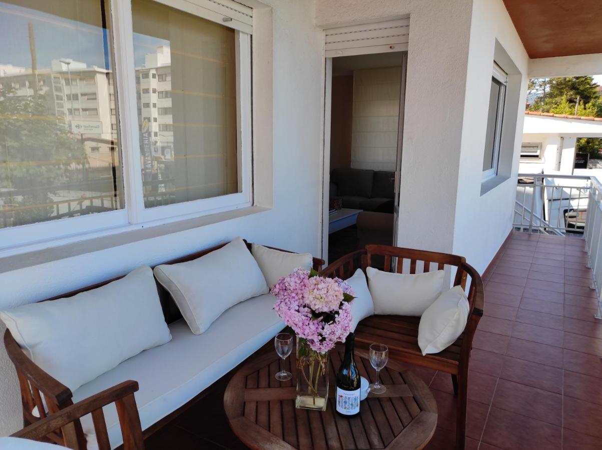 Apartment Precioso Piso En Playa America Con Jardin Privado. *