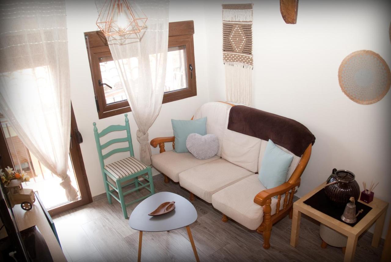 La Casita Del Portal Сasa de vacaciones Pedro Bernardo