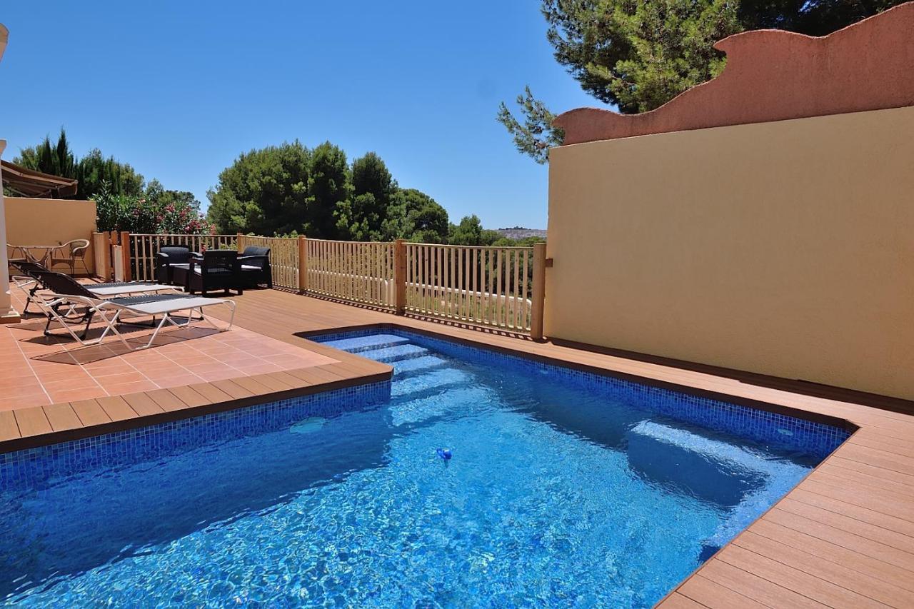 Сasa de vacaciones Casa Felicidad Calpe