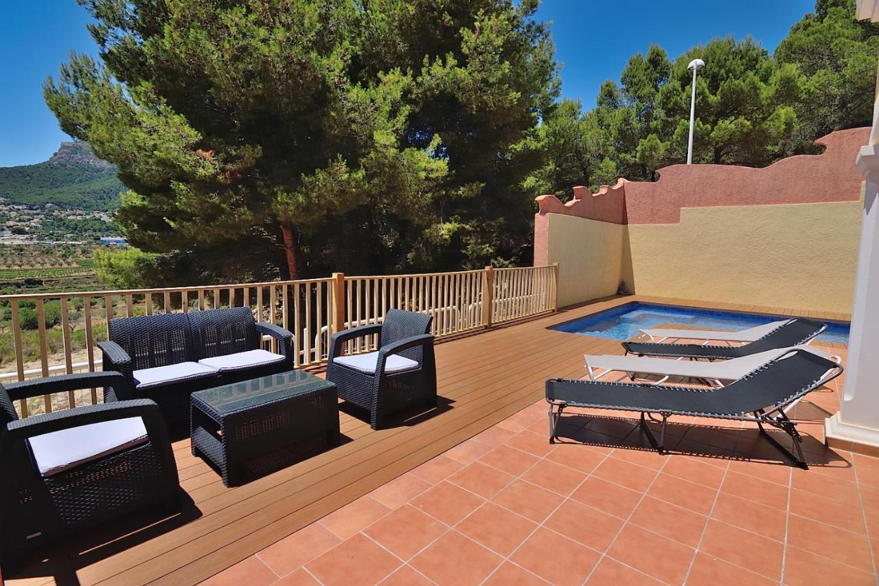 Casa Felicidad * Calpe