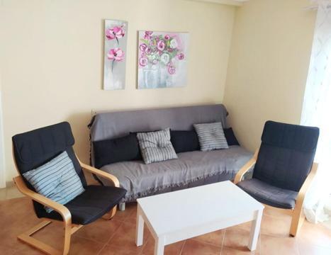 Casa De Tia Pilar Apartment Huelva