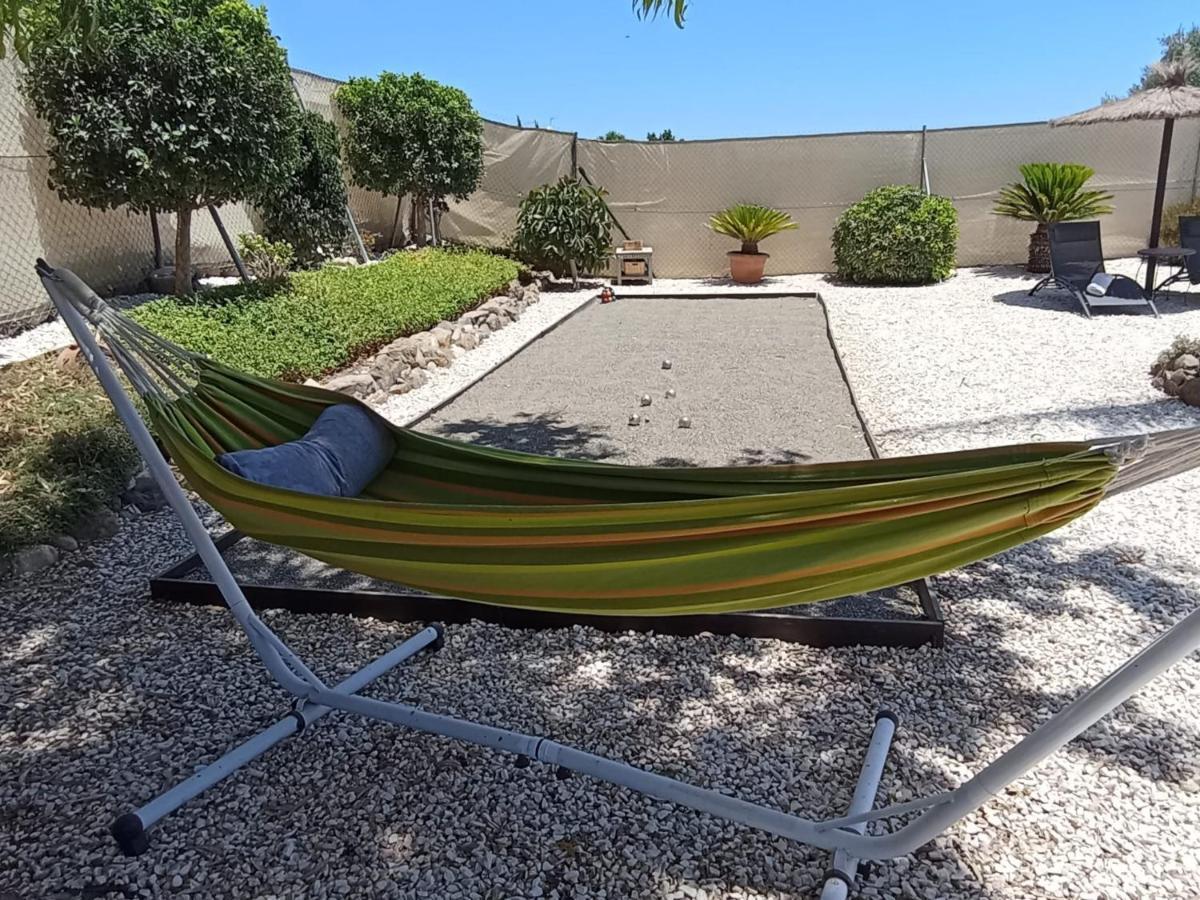 Benitez Сasa de vacaciones Pizarra
