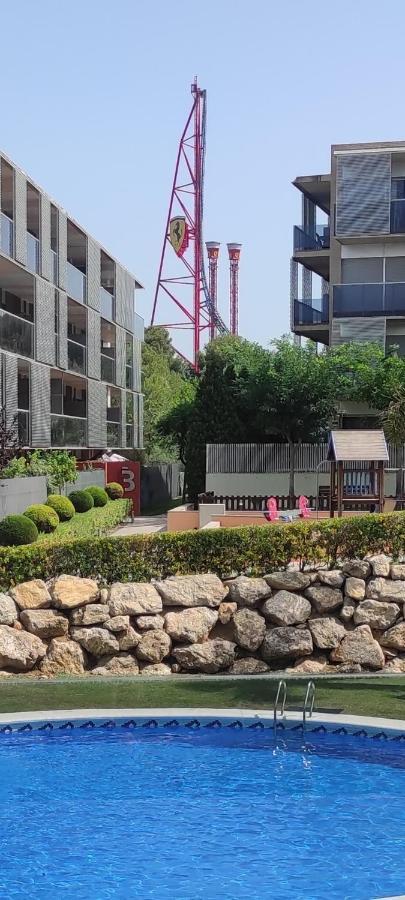 Apartamento Paradise Village Port Aventuras Salou
