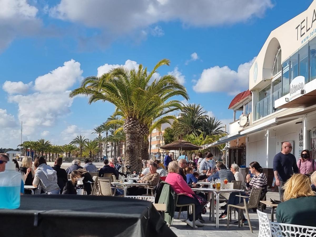 Casa Feliz - Penthouse In 100m From Shops & 500m From & Boulevard Apartment San Pedro del Pinatar