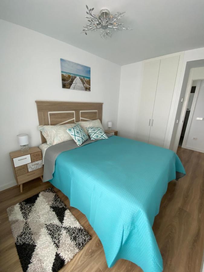 Apartment Beachfront Penthouse! Villajoyosa