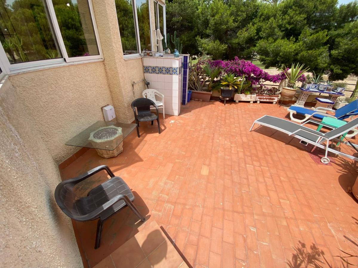Apartamento Costa 3 Bdr On La Zenia With Patio