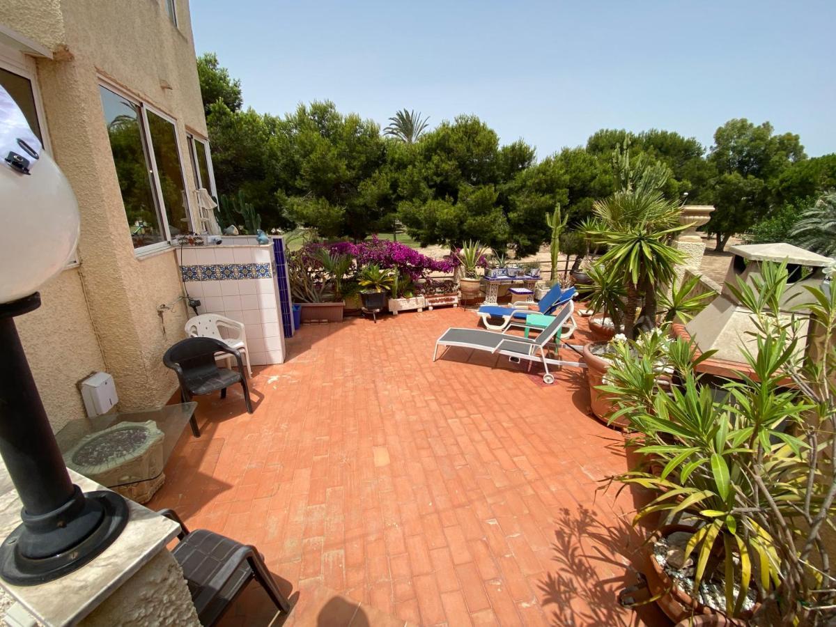 Costa 3 Bdr On La Zenia With Patio Oriola (Orihuela)