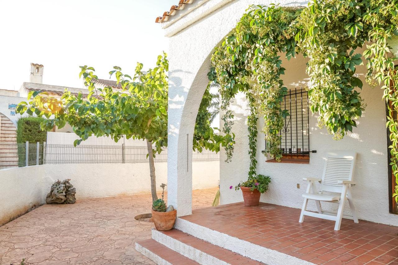 Holiday home Xalet En Riumar,delta Del Ebro *