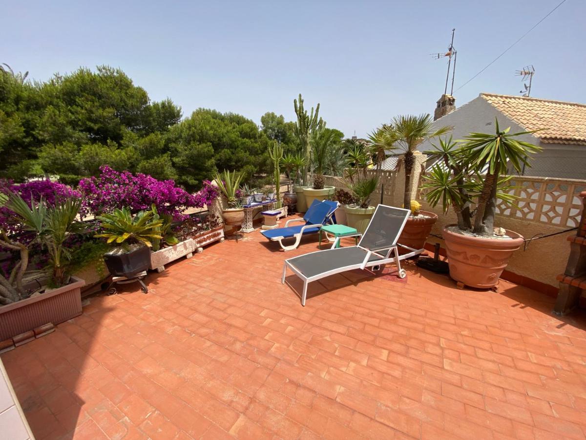 Costa 3 Bdr On La Zenia With Patio *