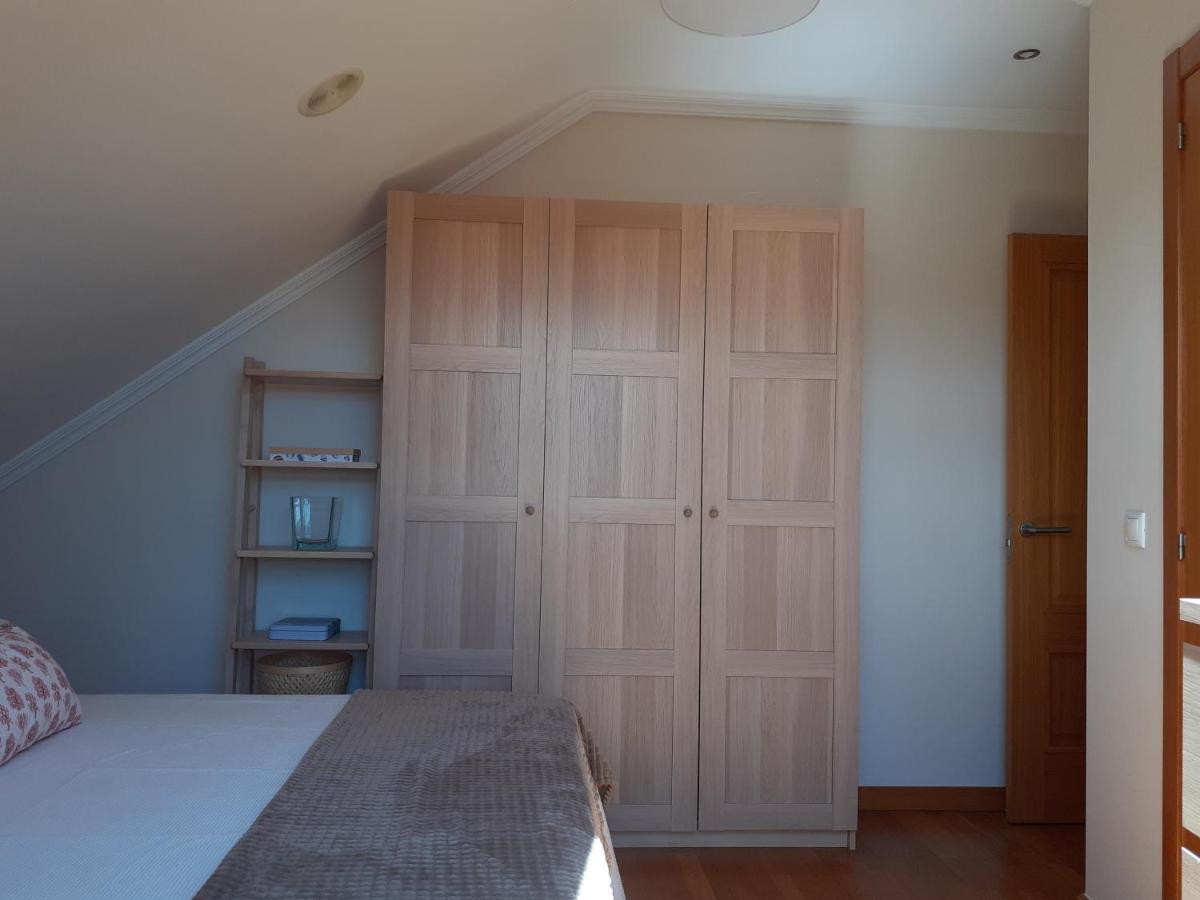 Apartamento Atico Con Terraza Y Piscina Comunitaria Ribadeo