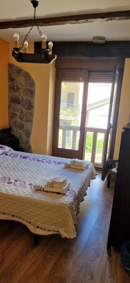 Casa Rustica Cesar Holiday home Lubian