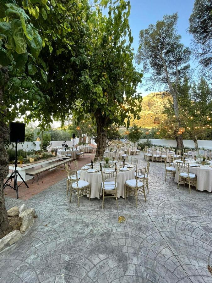 Cortijo Abril Priego de Córdoba