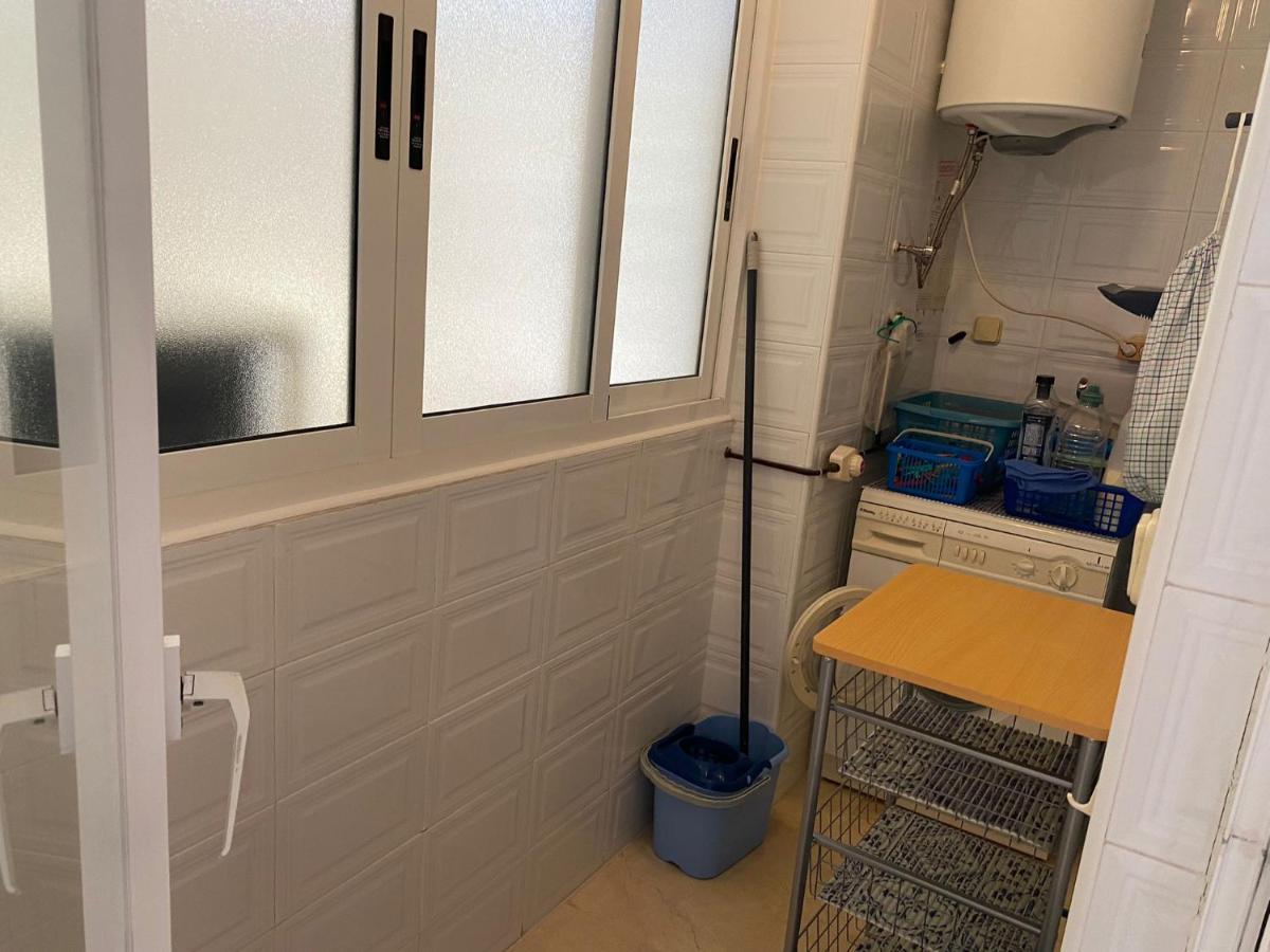 Apartamento El Olivar 6d Benidorm