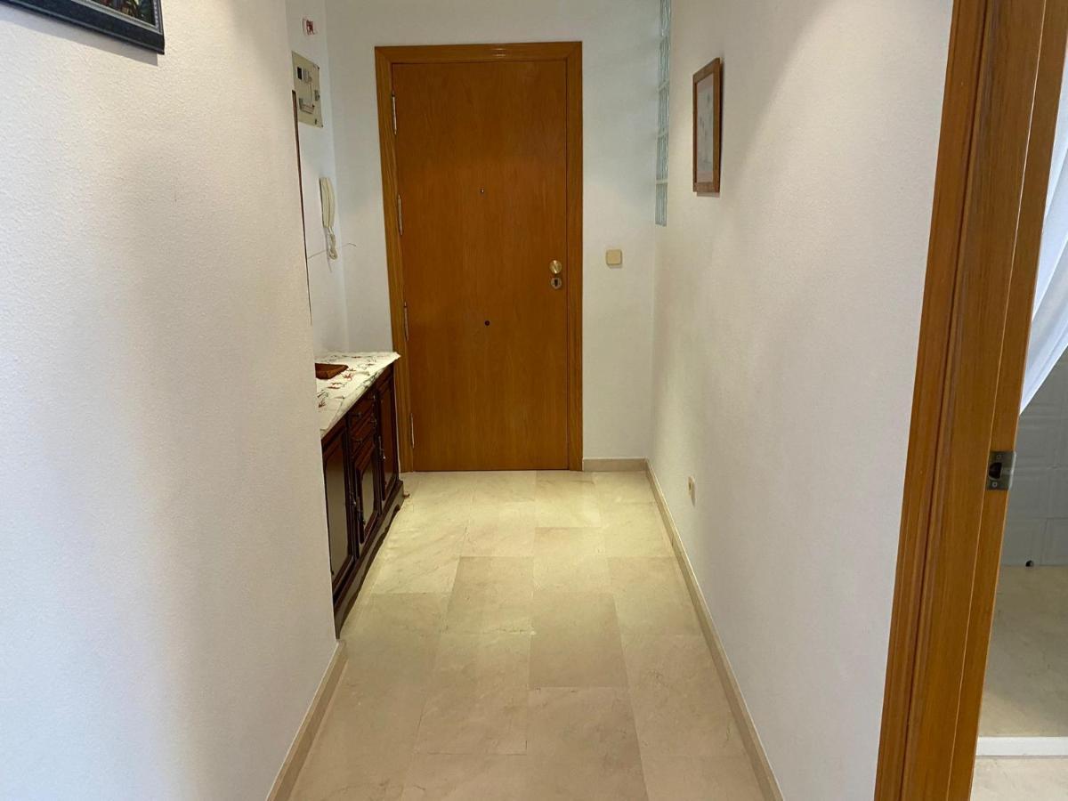 Apartamento El Olivar 6d