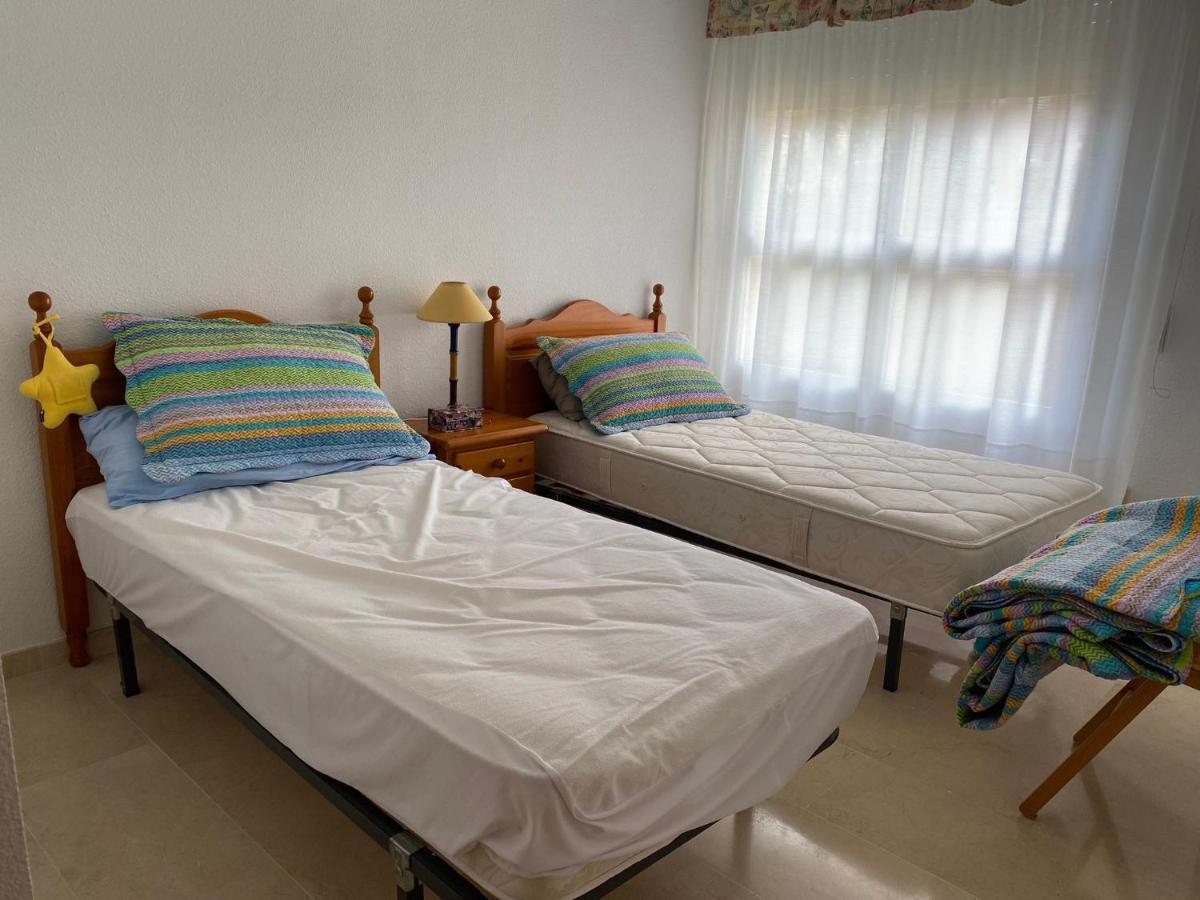 Apartamento El Olivar 6d