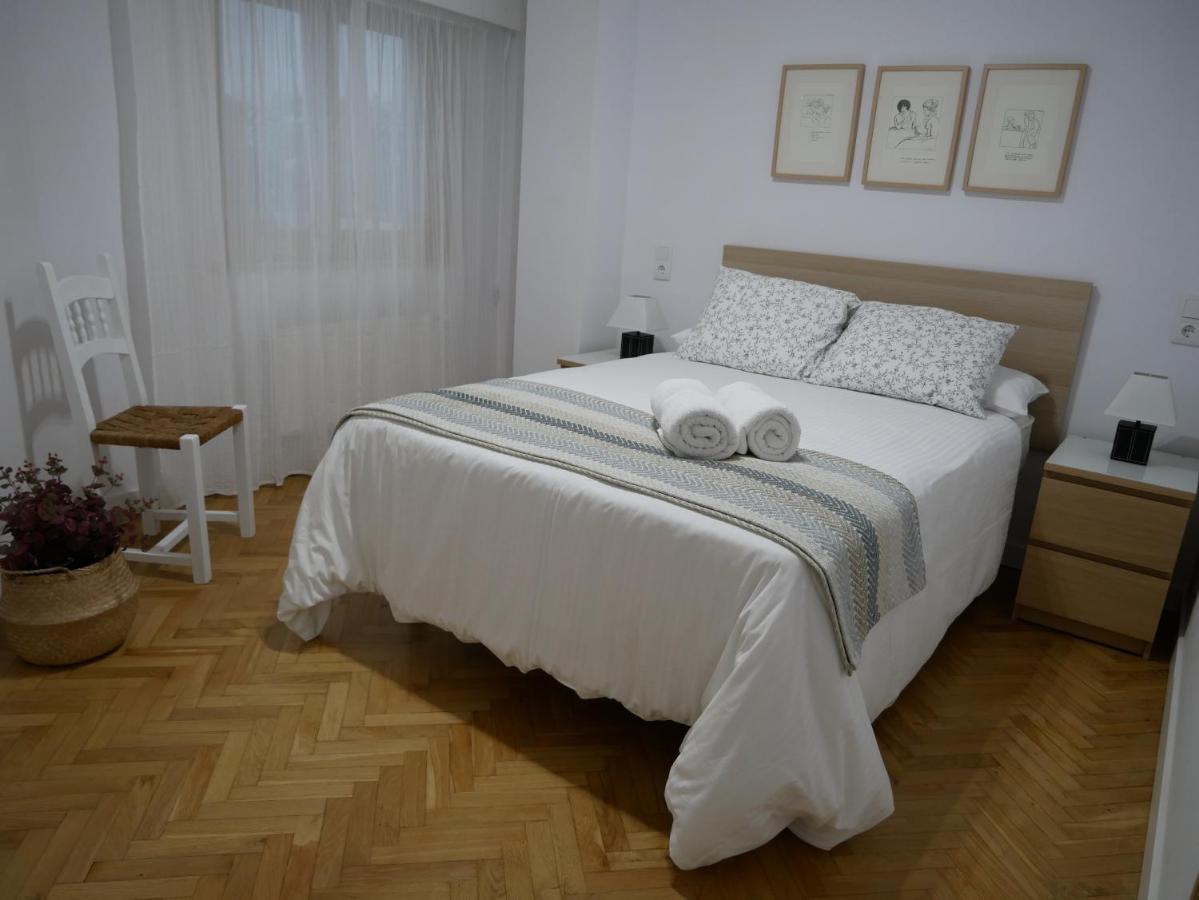 Vibes Coruña- Bugallal Marchesi Apartamento *