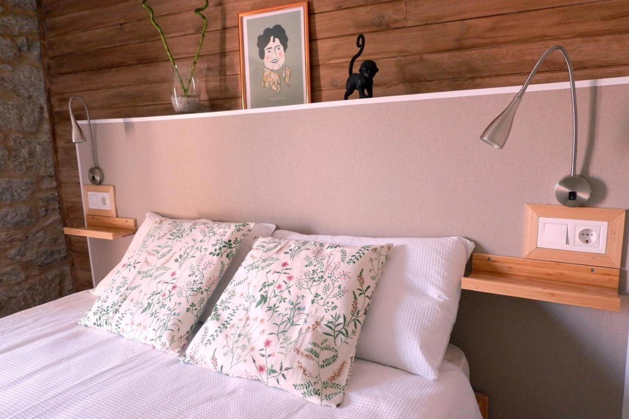 A Casa Da Penela Сasa de vacaciones *