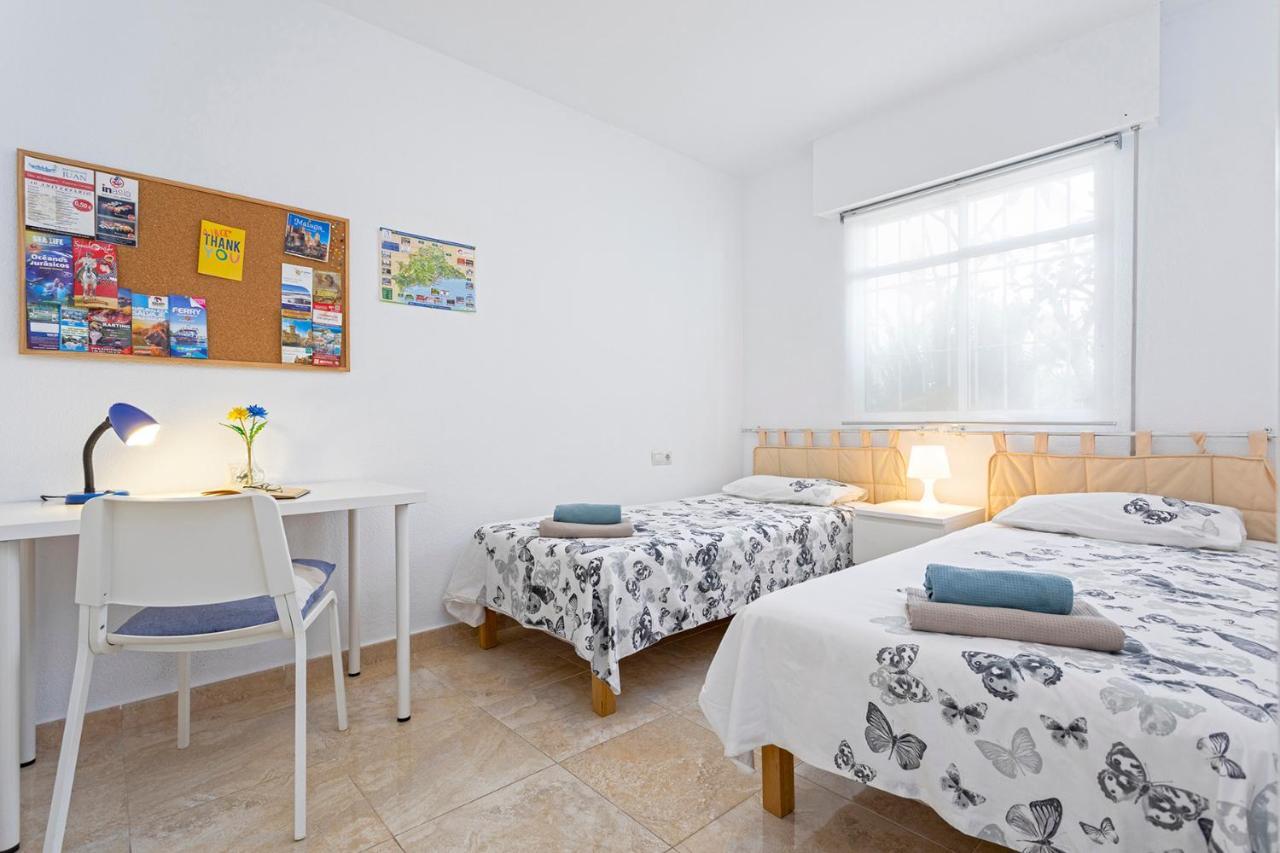 ático Frente Al Mar - Vistas, Piscina, Terrazas, Parking! Apartamento