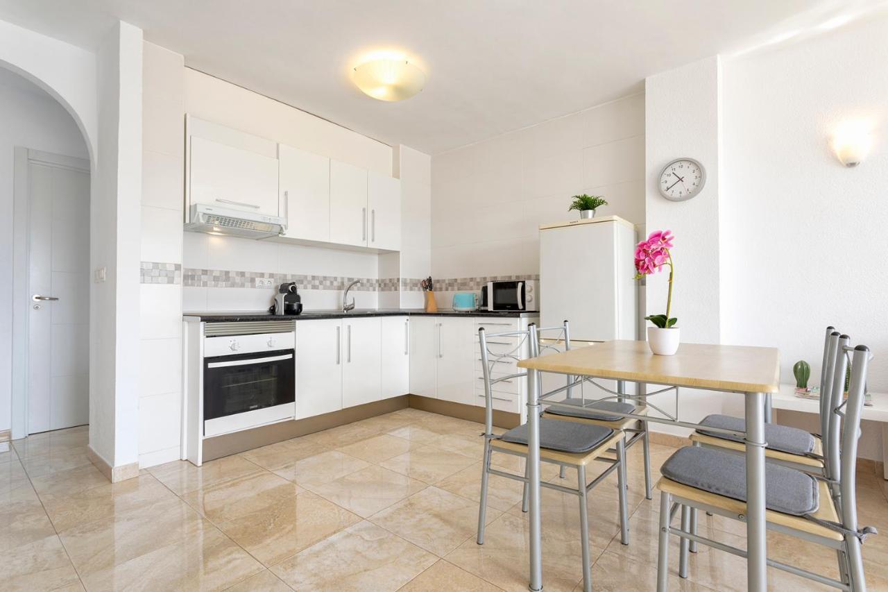 ático Frente Al Mar - Vistas, Piscina, Terrazas, Parking! Apartamento Benalmádena