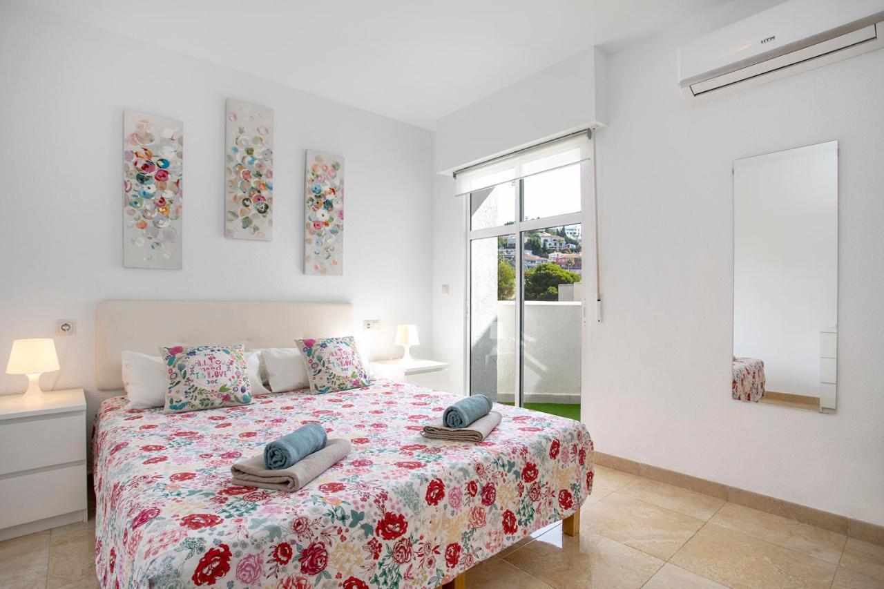 ático Frente Al Mar - Vistas, Piscina, Terrazas, Parking! Apartamento