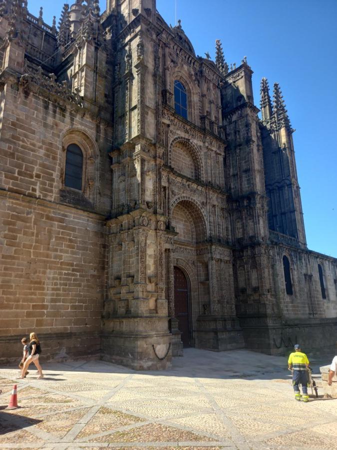 Bovedas Del Marques Apartamento Plasencia