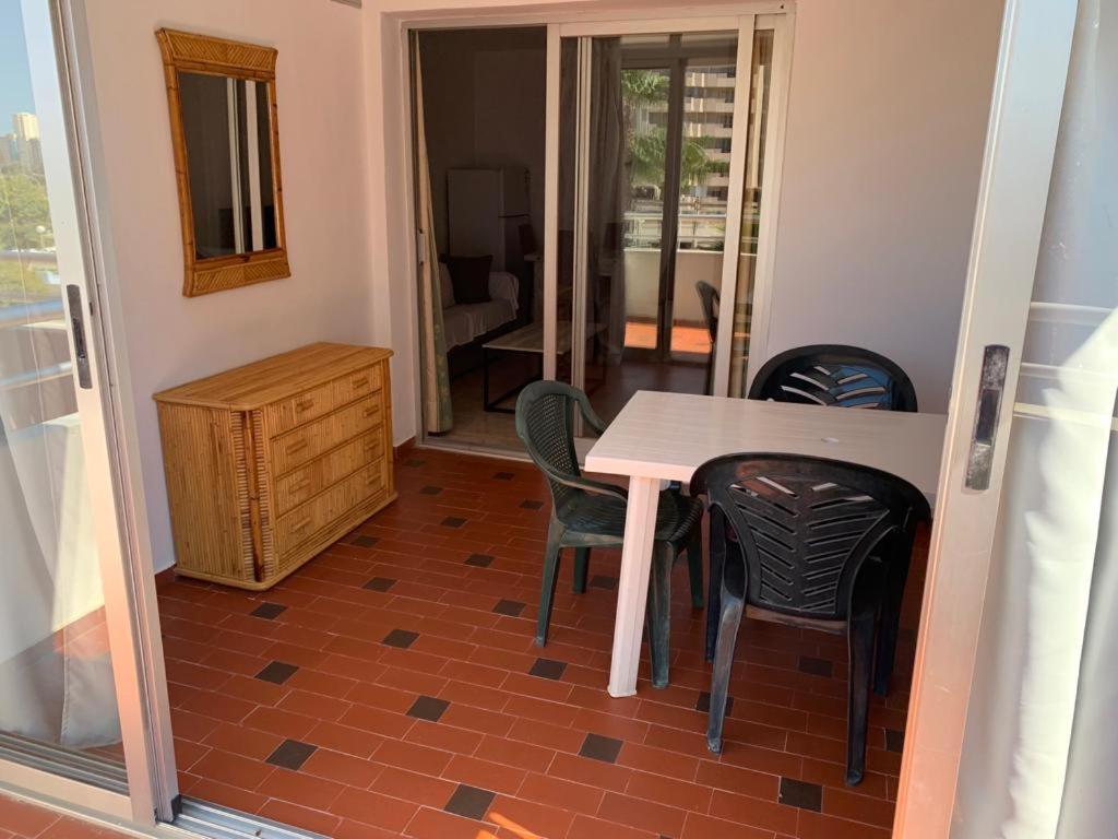Service Apart Lazaro -apartamentos Agumarina 62 Apartment Calpe