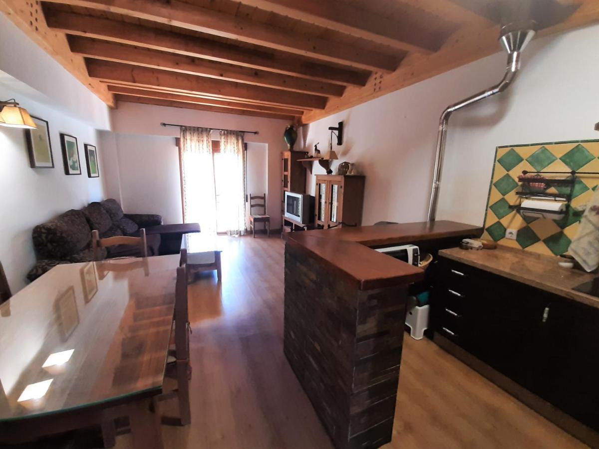 Apartment El Jardin De La Bolera Arroyo Frio