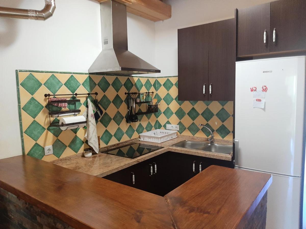 El Jardin De La Bolera Apartment